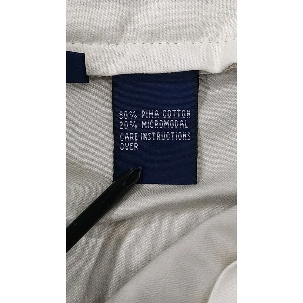 Polo Ralph Lauren‎ Chino Shorts Men's 40 Beige Classic Fit Stretch Outdoor Golf